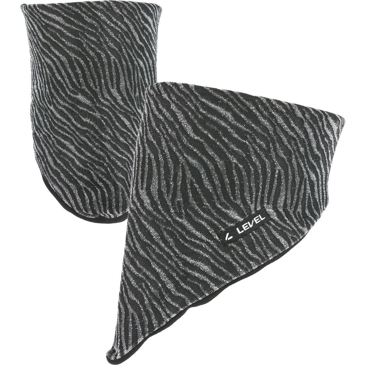 Level Collar Luxury silver (08) Pcs 7855AS-08-Pcs