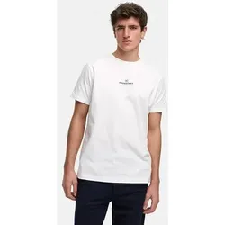 KRONSTADT T-Shirt KSConrad, Größe XL in Weiß Weiß
