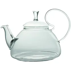TeaLogic Glas Teekanne THETA - 1200 ml - mundgeblasen