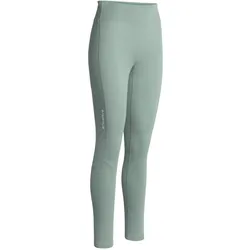 Daehlie, Damen, Funktionsunterhose, W Shield Wool Pants (M), Grün, Weiss