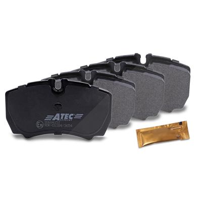 Bestprice Bremsbeläge hinten (Satz) [Hersteller-Nr. 31478412] für Iveco