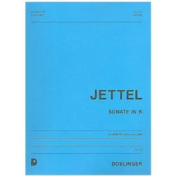 Sonate B-Dur für Klarinette und Klavier, Fachbücher