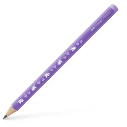 FABER-CASTELL Bleistift Einhorn Jumbo