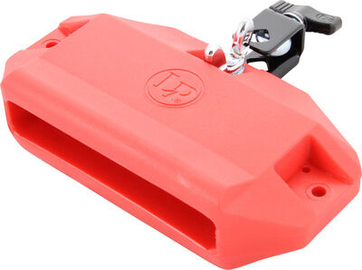 LP 1207 Jam Block Red Medium Rouge