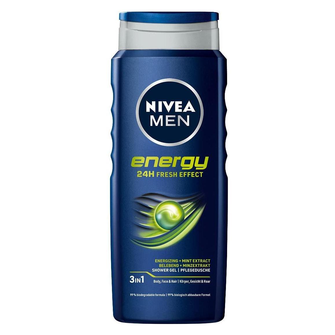 Nivea Men Men Energy (500 ml) (4005900047700)
