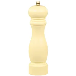 Chic Antique Trendige Salz und Pfeffermühle, groß, honig