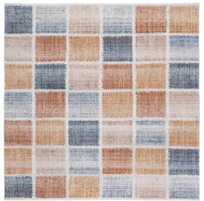 SAFAVIEH Scarlett Almute Transitional Rug