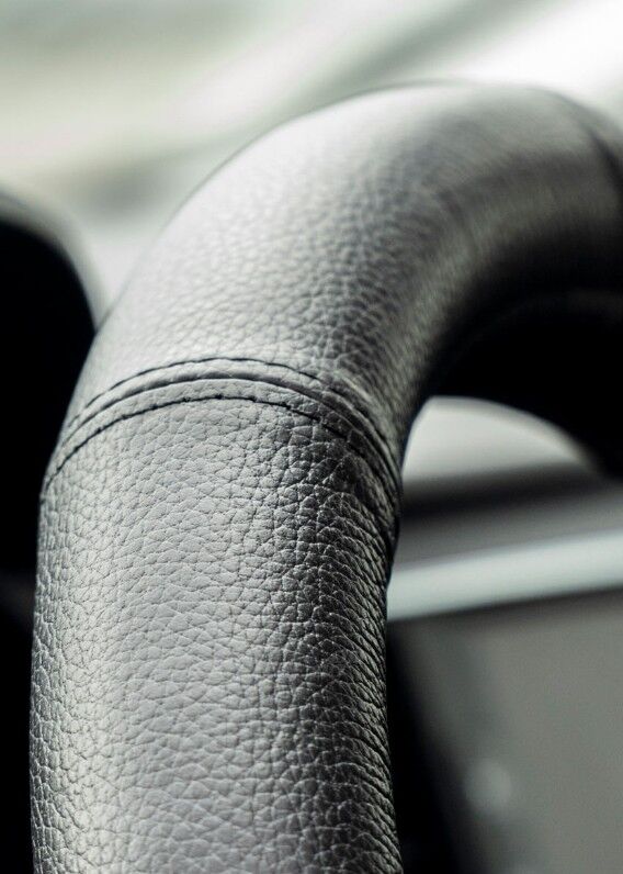 AMiO 01768 Steering wheel cover