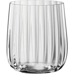SPIEGELAU Becher LifeStyle 4er Set - transparent