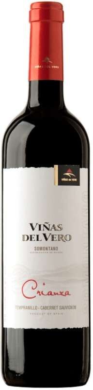 Viñas del Vero Crianza 2020 - Vino tinto español con cuerpo y elegancia