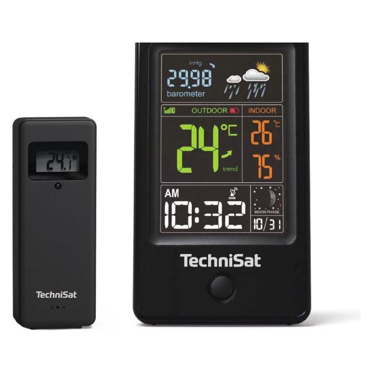 TechniSat Stacja pogodowa Stacja pogody iMeteo 400 (MET02H)