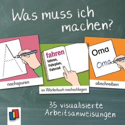 Was muss ich machen?, Sonstige von Redaktionsteam Verlag an der Ruhr, Verlag an der Ruhr, 978-3-8346-3588-4