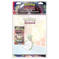 Pokémon JCC Kit de Collection Portfolio avec booster Méga-Évolution - ME03 Équilibre Parfait (Box Set & Collection)