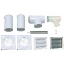 Vaillant Basis-Anschluss-Set 0020145578