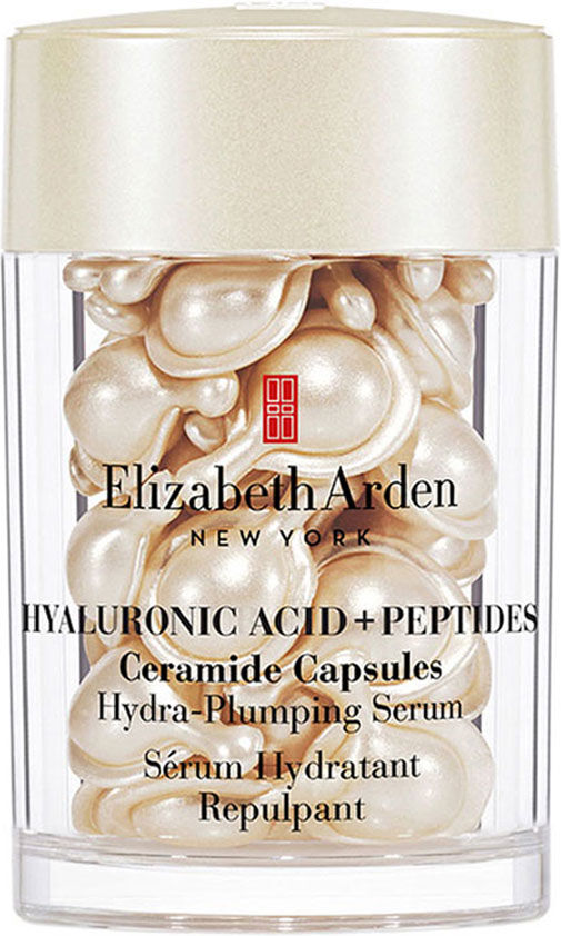 Elizabeth Arden Ceramide Hyaluronic Acid Ceramide Capsules Peptides 30 Stk. 1 Set 1 Set