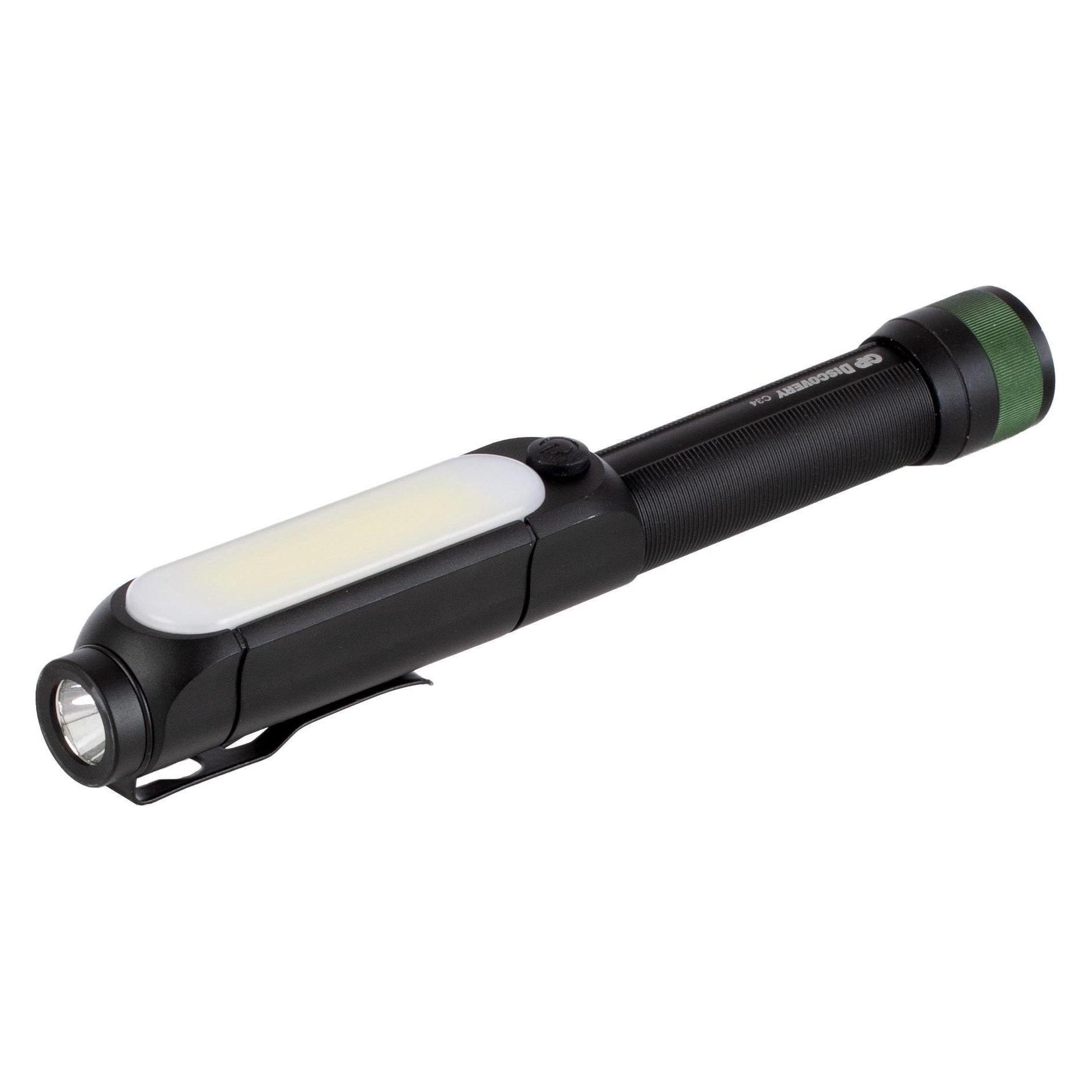 GP Discovery C34 Arbeitsleuchte 30 h 217.5 (550 lm) (260GPACT0C34000)