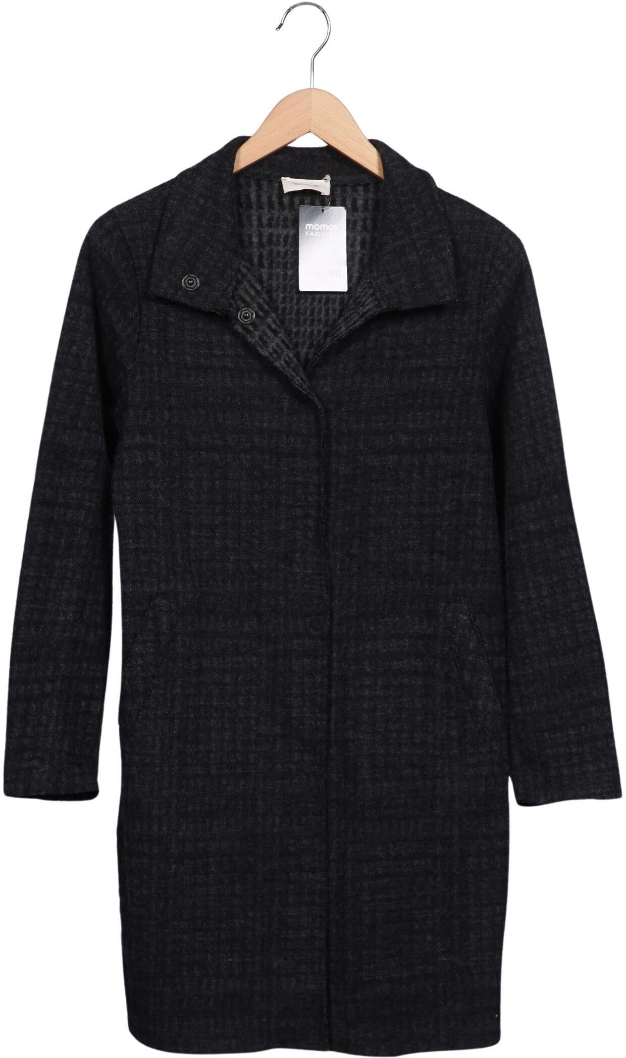Cartoon Damen Mantel, Grau, Gr. XS, Synthetik - Second Hand