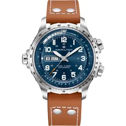 Hamilton Khaki X-Wind Day Date Automatik H77765541 Herrenuhr