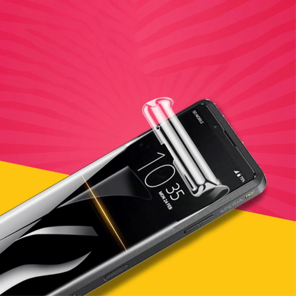 INCOVER Sony Xperia Pro Beskyttelsesfilm - Gennemsigtig
