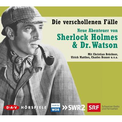 Sherlock Holmes und die Whitechapel-Morde - Alfred Marquart, Audio, 4056198087817