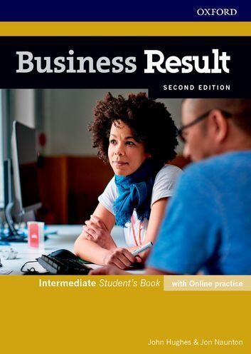John Hughes - Business Result: Intermediate. Student's Book with Online Practice: Business English You Can Take to Work Today - Preis vom 10.10.2026 11:48:34 h