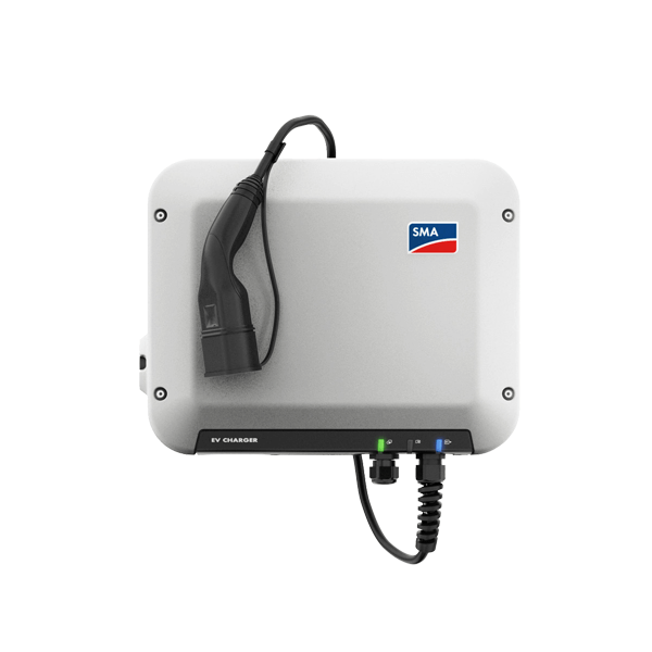 SMA EV Charger 7.4 EVC7.4-1AC-10