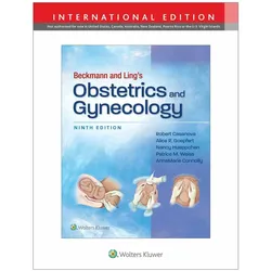 Beckmann and Ling's Obstetrics and Gynecology, Fachbücher von Alice Goepfert, Nancy A. Hueppchen, Patrice M. Weiss, AnnaMarie Connolly, Robert Casanova