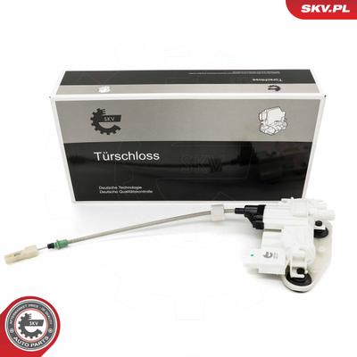 ESEN SKV Zuziehhilfe, Tür hinten 60SKV363 für BMW