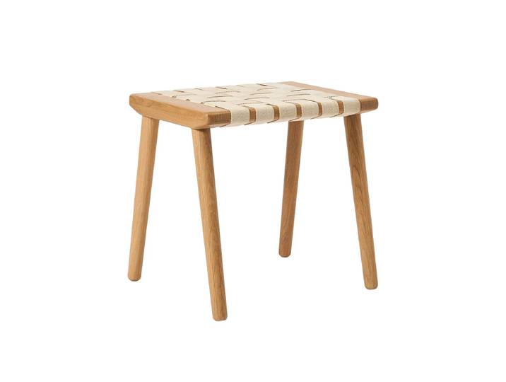 Andersen Furniture - Seat Hocker, Eiche