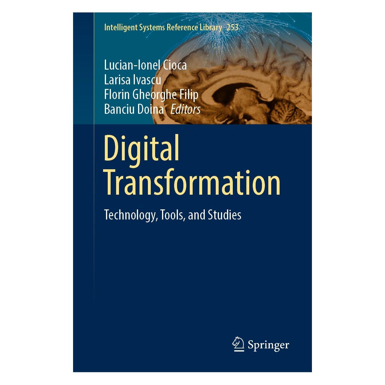 Springer Digital Transformation (9783031559518)