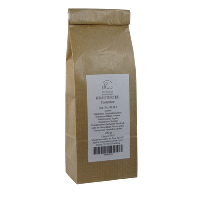 ApoFit Medizin- und Naturprodukte GmbH FASTENTEE Kräutertee 100 g 08464839