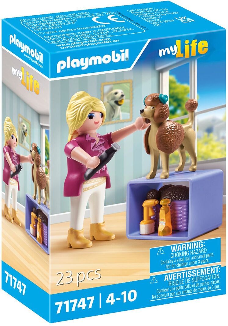 Playmobil Peluquería canina .