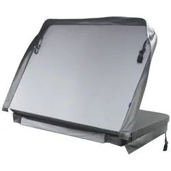 TroniTechnik® Thermoabdeckung Abdeckung für Outdoor Whirlpool Spa ENNA, 202x162