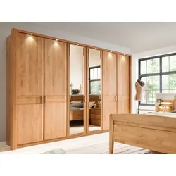 Kleiderschrank Rolf Weber WÜRZBURG (BHT 300x216x58 cm) - BHT 300x216x58 cm