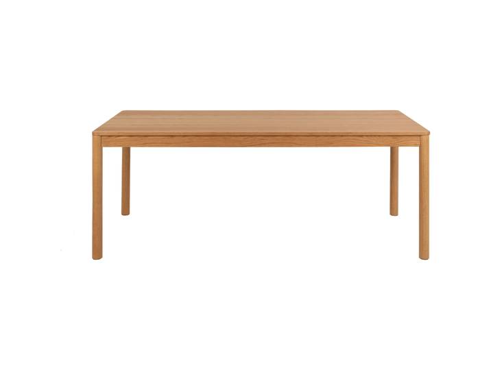 Esstisch Robinson MDF Eiche B 200 T 100 cm