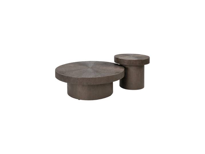 Design Couchtisch „Lindo Set“ Multicolor Richmond Interiors