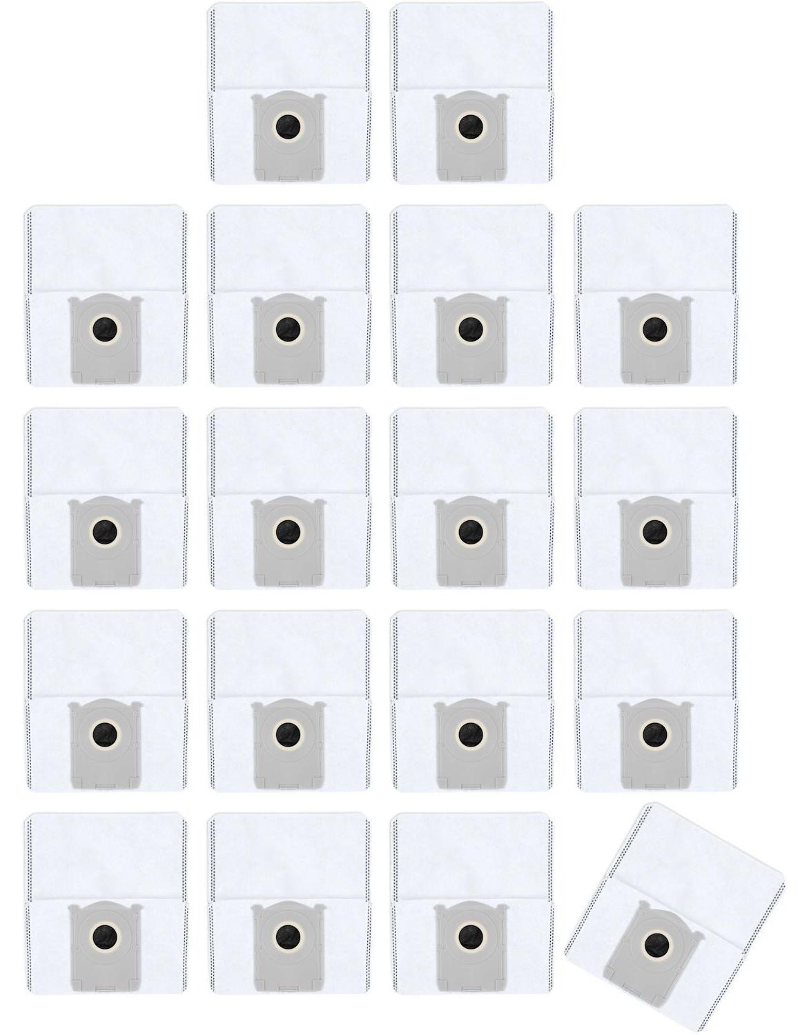 Plus.Parts 18 stuks Yeedi S16 Plus stofzuigzakken