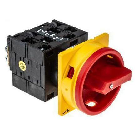 Eaton Electric GmbH Hauptschalter T3-3-8342/EA/SVB Einbau (071326)