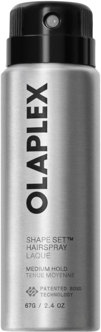 77ml Olaplex Shape Set Hairspray