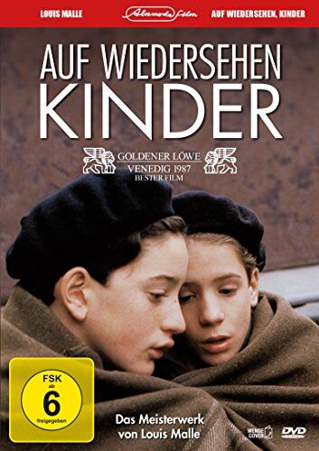 Louis Malle - Auf Wiedersehen Kinder - Preis vom 12.10.2026 11:37:12 h