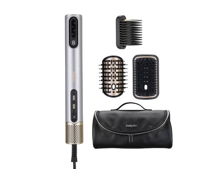 Multistyler Air Wand 4 en 1 AS6554E BABYLISS