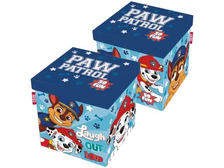 Paw Patrol Opbergdoos