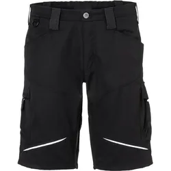 Stretch Arbeitsshorts "ACTIVIQ" - 44 - schwarz