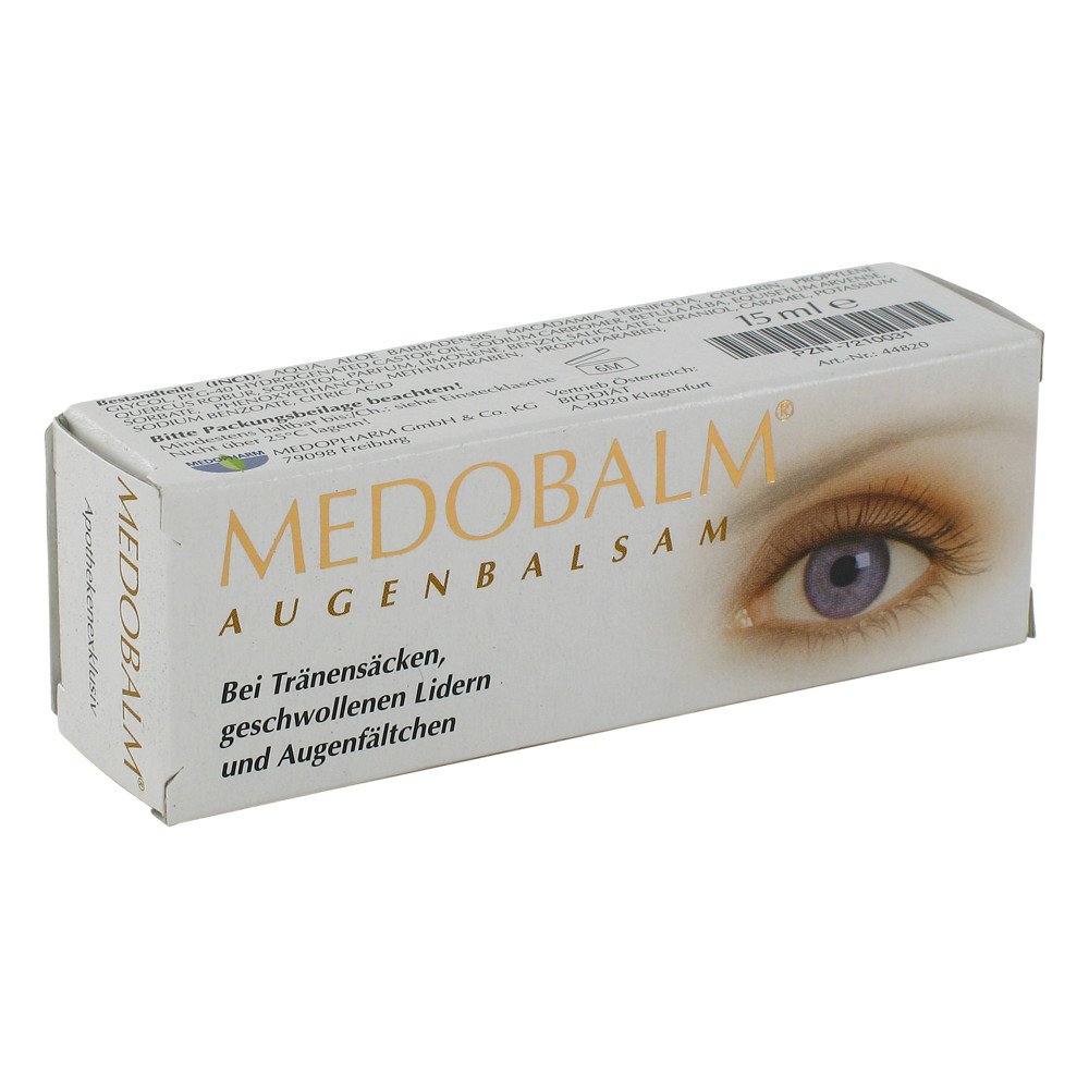 DERMAPHARM AG Medobalm Augenbalsam 07210031