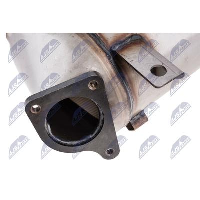 NTY Katalysator dpfpl015 für Opel