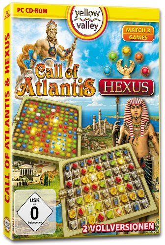 Yellow Valley - Call of Atlantis + Hexus - Preis vom 19.10.2026 19:33:35 h