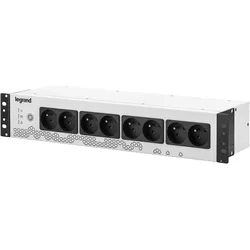 Legrand Keor UPS PDU 800VA FR INPUT 8 FR OUTPUT Standby (Offline) 0.8 kVA 8 AC outlet(s), USV Zubehör