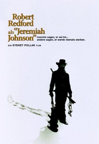 Sydney Pollack - Jeremiah Johnson - Preis vom 09.10.2026 07:28:09 h