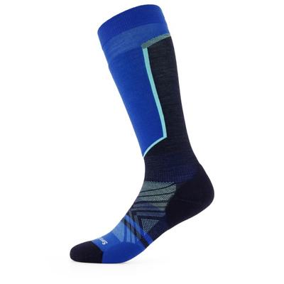 Smartwool - Ski Targeted Cushion OTC - Skisocken 46-49 | EU 46-49 blau