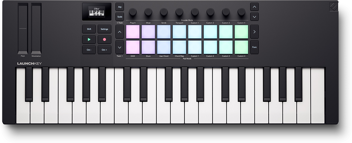 Novation Launchkey Mini 37 MK4